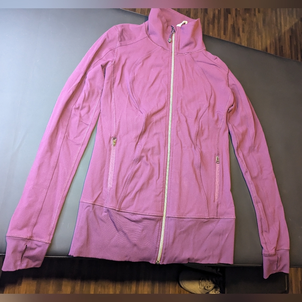 Lululemon Jacket Purple Size 10